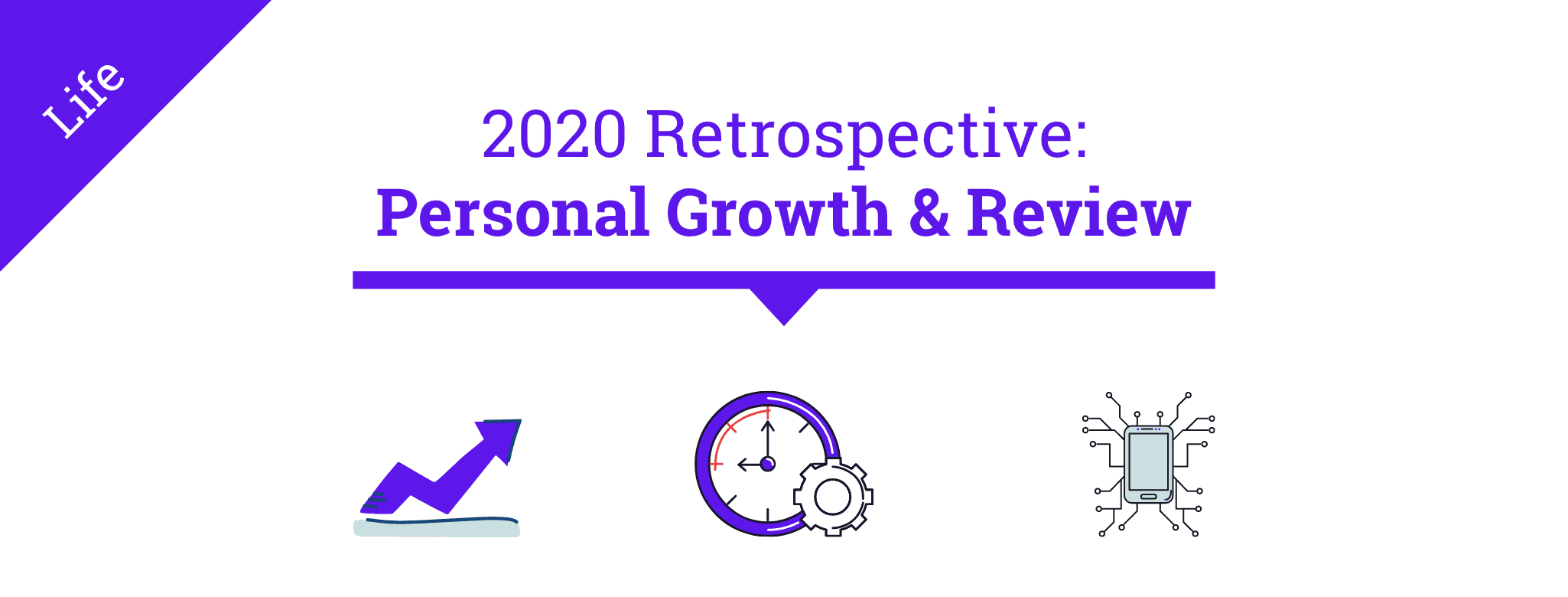 2020 Retrospective: Personal growth and review